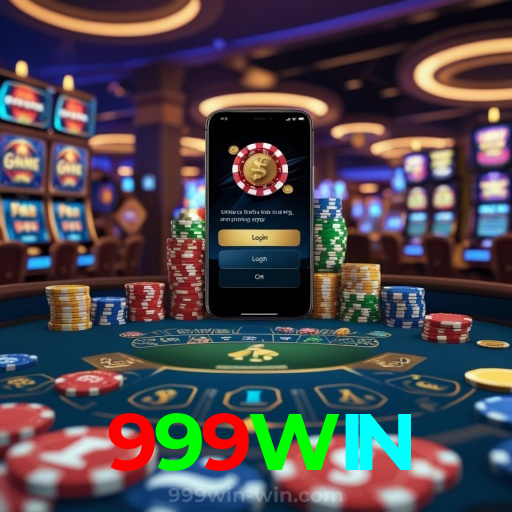 999WIN：Cada giro nas slots pode te levar à grande vitória!