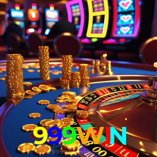 999WIN：Desafie seus limites no cassino online e ganhe grandes prêmios!