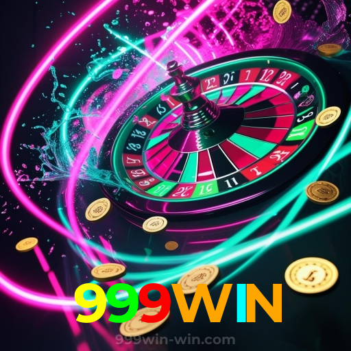 999WIN：Desafie a roleta e conquiste prêmios incríveis!