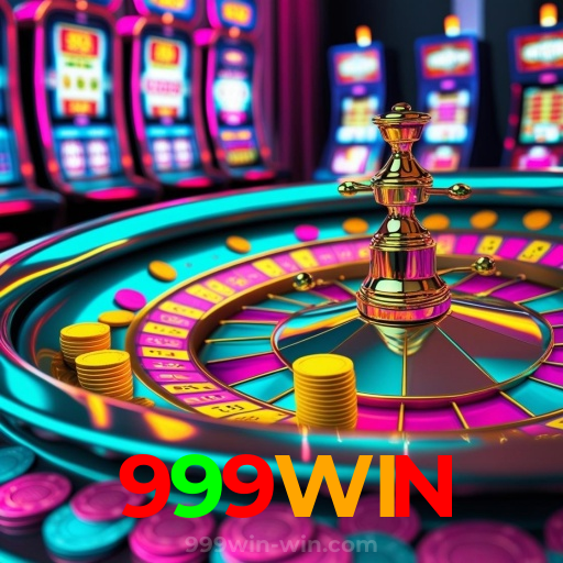 999WIN：Jogue nas melhores slots e conquiste grandes jackpots!