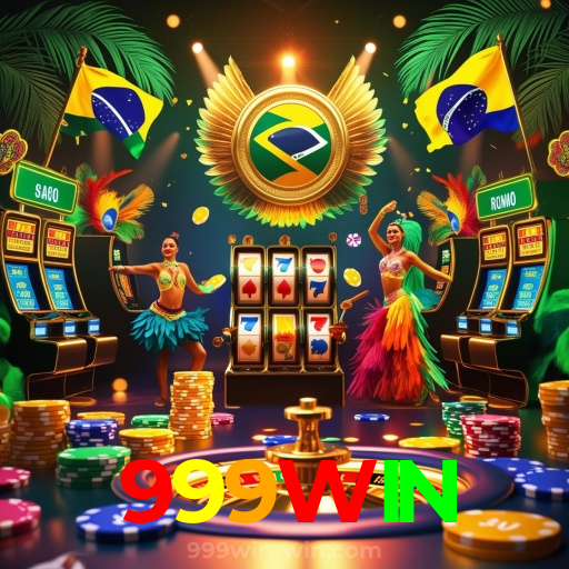 999WIN：Jogue roleta, aposte no futebol e conquiste prêmios épicos!