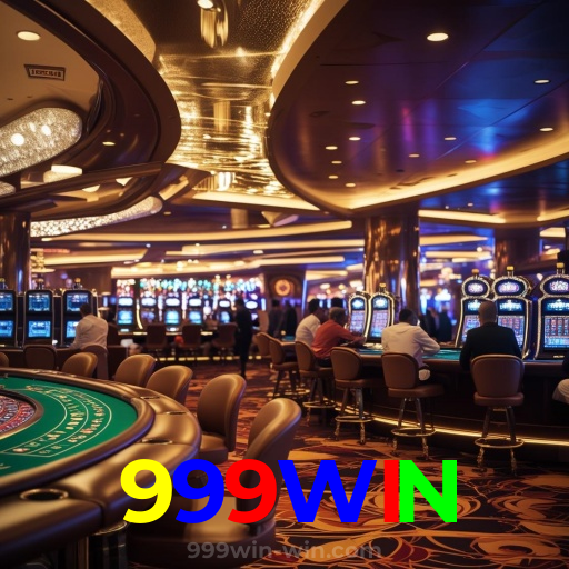 999WIN：A melhor experiência de apostas e jogos de cassino, incluindo futebol online!
