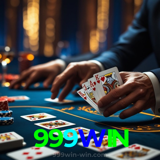 999WIN：O cassino mais confiável para jogar blackjack e apostar no futebol!