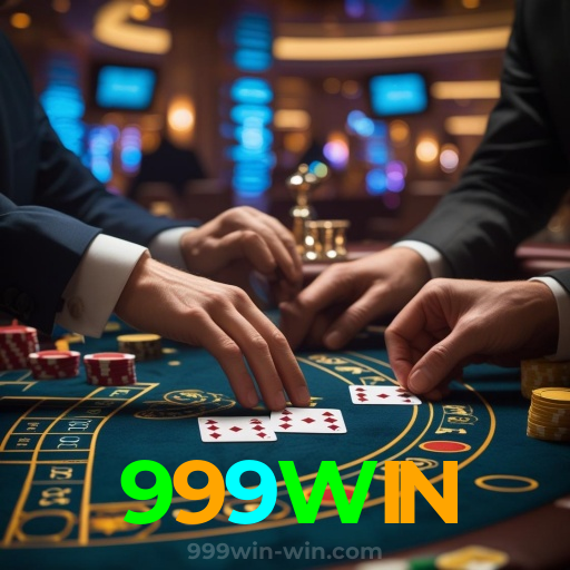 999WIN：Ganhe com poker, blackjack e apostas em futebol no cassino online!