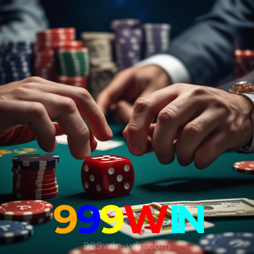 999WIN：Vença o poker online e mostre sua habilidade nas cartas!