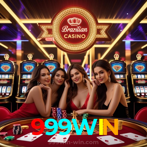 999WIN：Vença no poker, aposte no futebol e divirta-se com os melhores jogos de cassino!