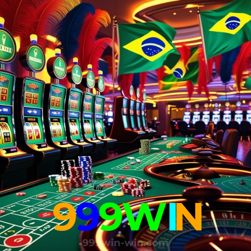 999WIN：A sorte te espera! Aposte agora nas nossas roletas!