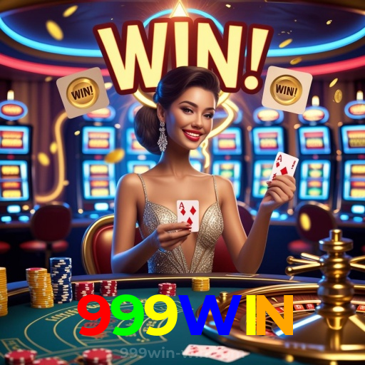 999WIN：A melhor plataforma de jogos de cassino e apostas no futebol está aqui!