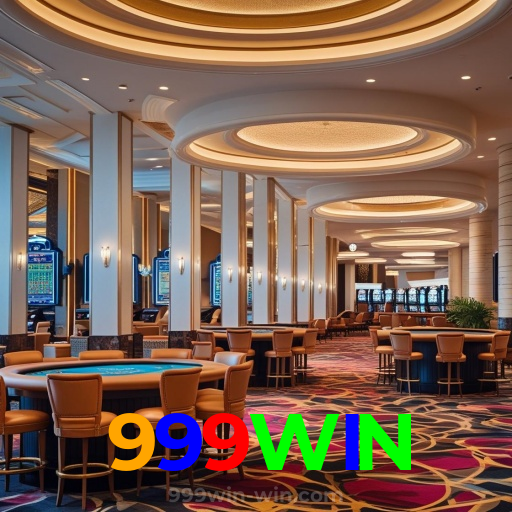 999WIN：O melhor cassino online está te esperando! Aposte e vença!