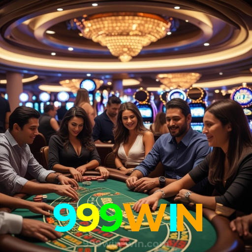999WIN：Aposte no futebol e jogue os jogos mais emocionantes como blackjack e poker!