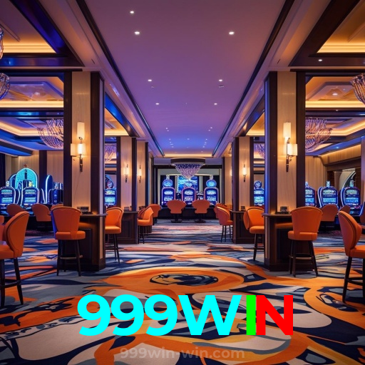 999WIN：Jogue slots, aposte no futebol e ganhe prêmios incríveis no cassino online!