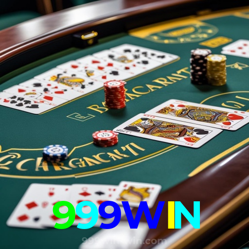 999WIN：Jogue blackjack e conquiste vitórias épicas no nosso cassino online!