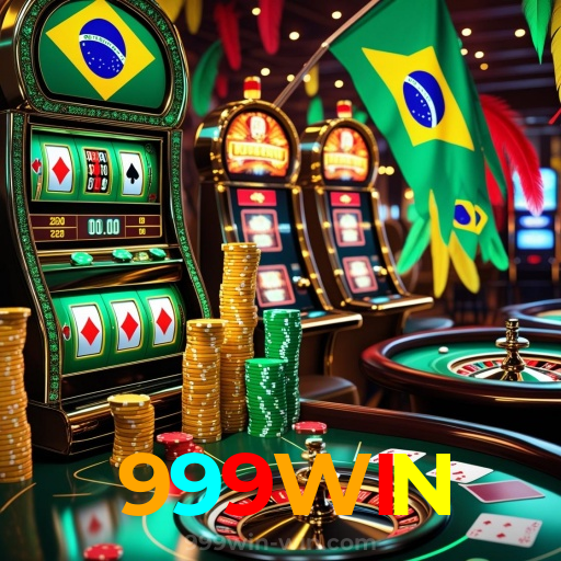 999WIN：Jogue as melhores slots e aposte em futebol com confiança e segurança!