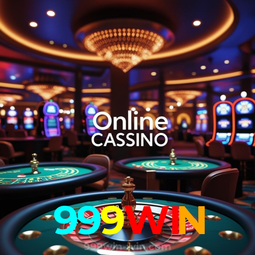 999WIN：Cada giro nas slots pode te levar à grande vitória!
