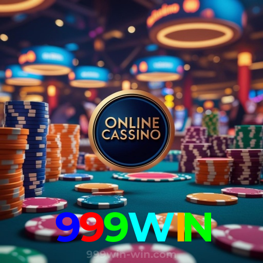 999WIN：Cada giro é uma chance de ganhar! Jogue nas slots agora mesmo!