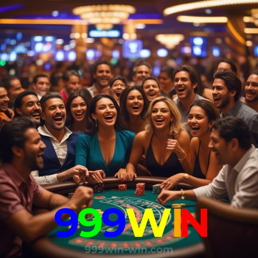 999WIN：Jogue nas melhores slots e conquiste jackpots incríveis!