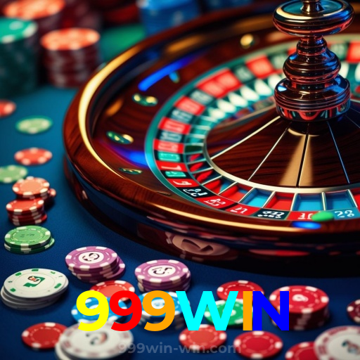 999WIN：Cada giro na roleta é uma nova chance de vitória!