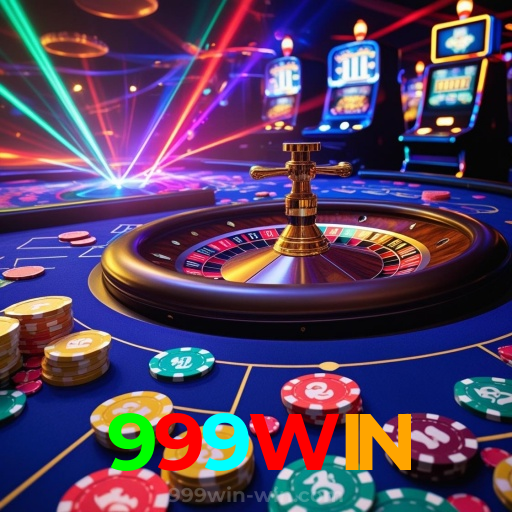 999WIN：A emoção das slots online te espera! Gire e ganhe prêmios incríveis!