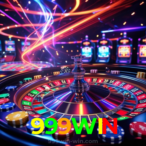 999WIN：No cassino online mais seguro, aposte no futebol e jogue slots emocionantes!