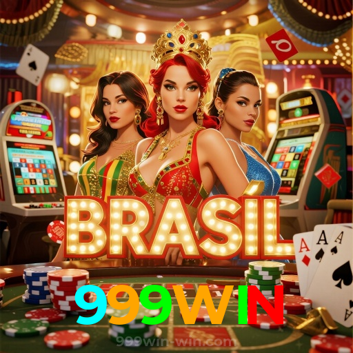 999WIN:Aposte nas roletas e mostre que a sorte está com você!