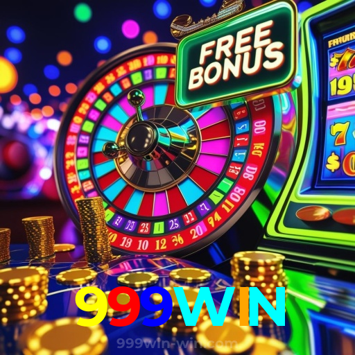 999WIN:O cassino online está esperando por você! Jogue e vença!