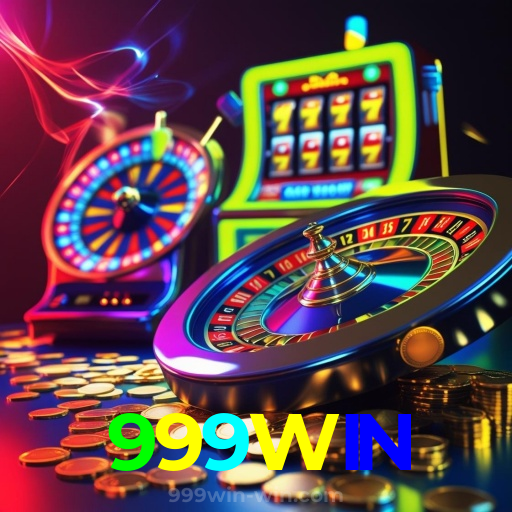 999WIN：Gire nas slots e conquiste vitórias extraordinárias!