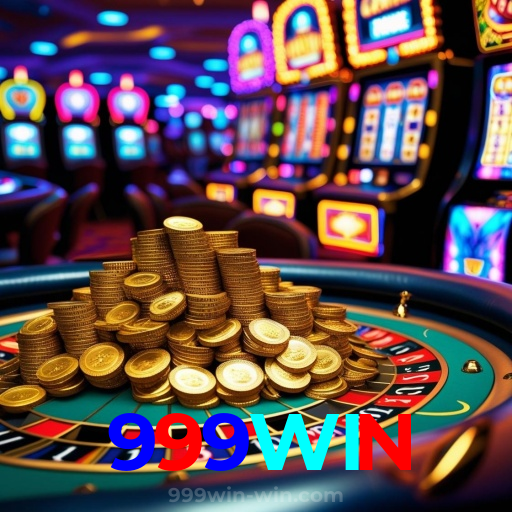 999WIN：Jogue nas roletas e ganhe prêmios sensacionais!