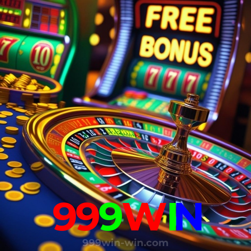 999WIN：Aposte no futebol e jogue slots emocionantes com grandes prêmios!