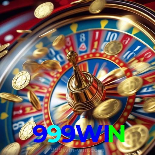 999WIN：Cada giro nas slots é uma nova chance de mudar sua sorte!