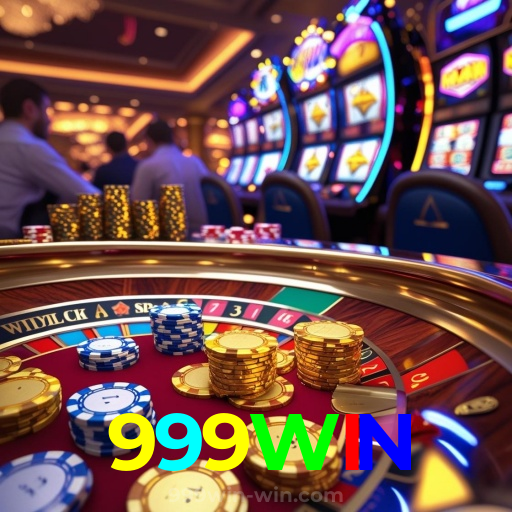 999WIN:O melhor cassino online está te esperando! Aposte e vença!