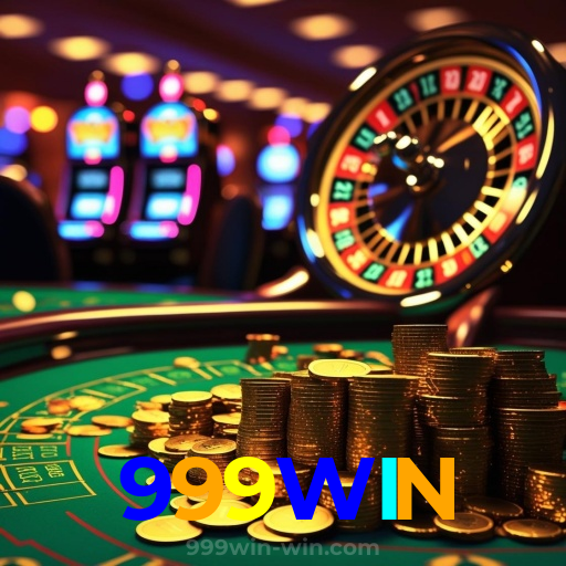 999WIN：Jogue nas melhores slots e leve o jackpot para casa!