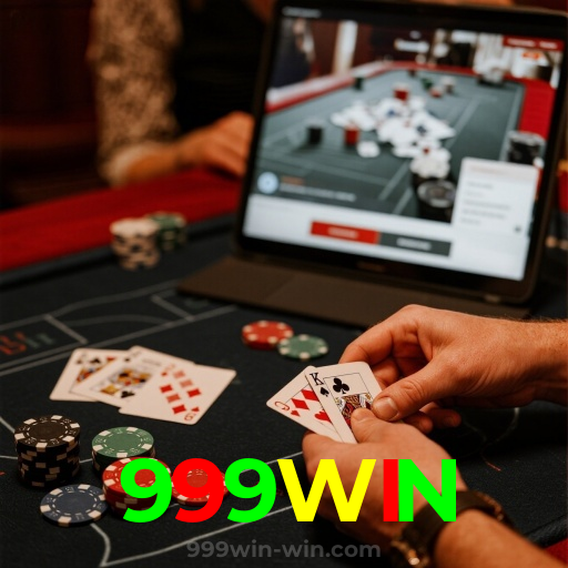999WIN：Jogue agora no nosso cassino online e vença nas mesas de poker!