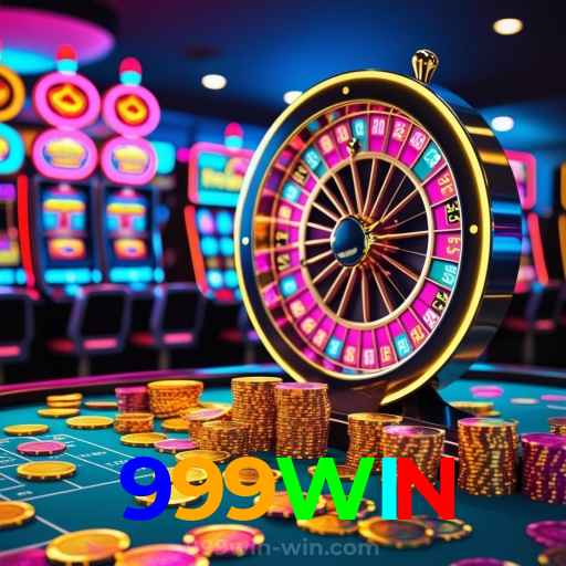 999WIN：Entre no cassino e aposte nas roletas mais emocionantes!
