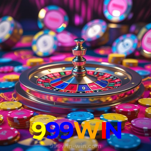 999WIN：Vença na roleta e conquiste prêmios surpreendentes!
