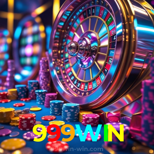 999WIN：Em cada giro, novas vitórias! Venha jogar nas melhores slots!