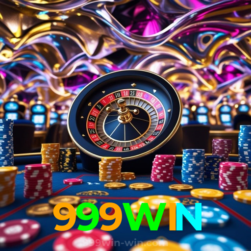 999WIN：Grandes jackpots estão te esperando! Gire a roleta e ganhe agora!
