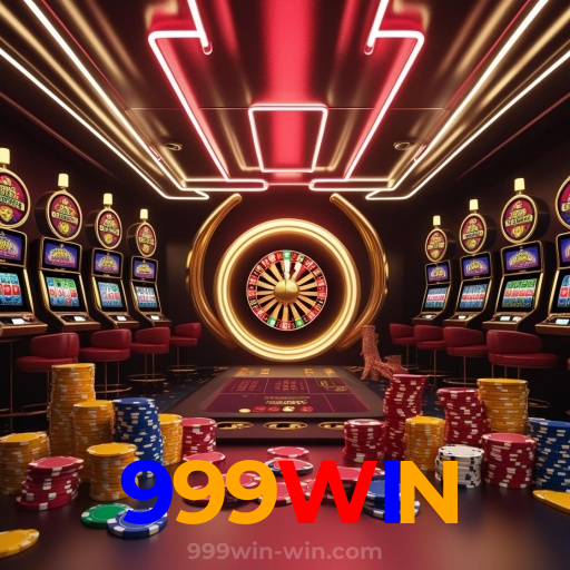 999WIN：A melhor plataforma de cassino para apostas no futebol e roleta!