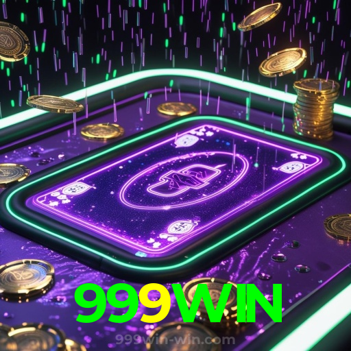 999WIN：Em nosso cassino online, a diversão nunca acaba! Jogue agora!