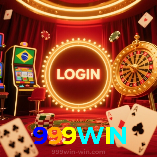999WIN：Entre no cassino e comece a ganhar agora mesmo!