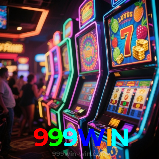 999WIN：Jogue nas melhores slots e vença o jackpot agora mesmo!