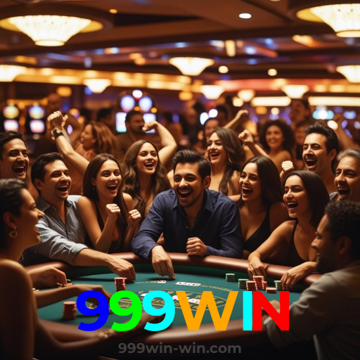 999WIN：Jogue poker, aposte no futebol e ganhe em grandes jogos de cassino!
