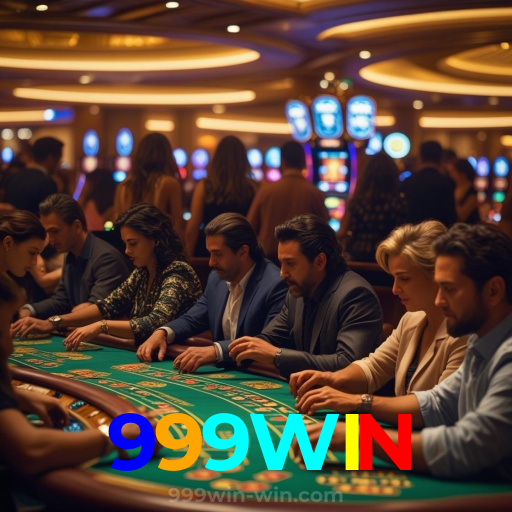 999WIN：Aposte na roleta e conquiste prêmios fantásticos!