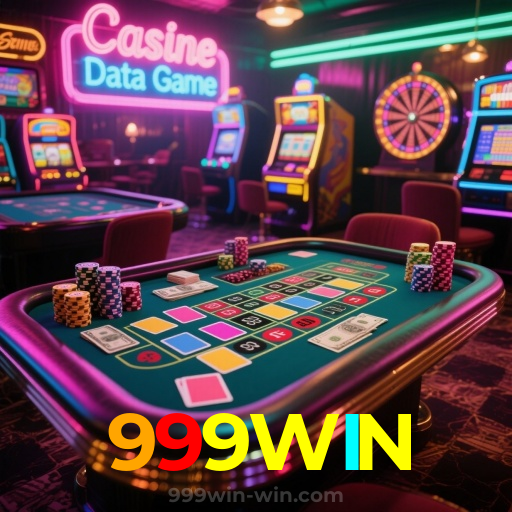 999WIN：Gire a roleta e faça história! Grandes prêmios estão ao seu alcance!
