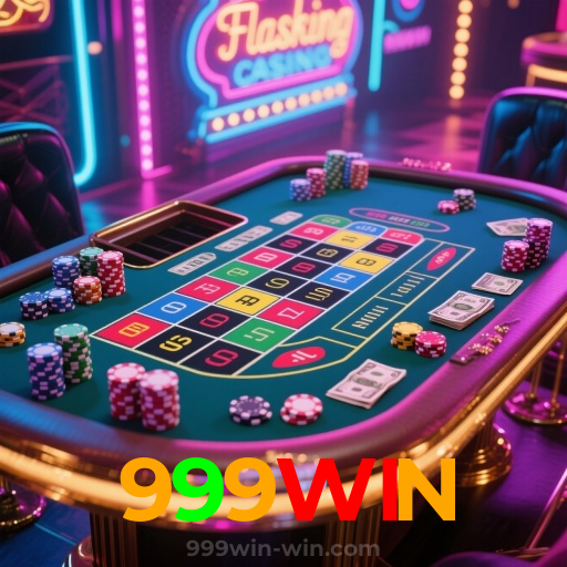 999WIN：Aposte agora e ganhe no melhor cassino online!