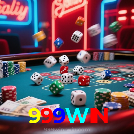 999WIN：Os jackpots estão esperando por você! Entre no jogo e faça história!