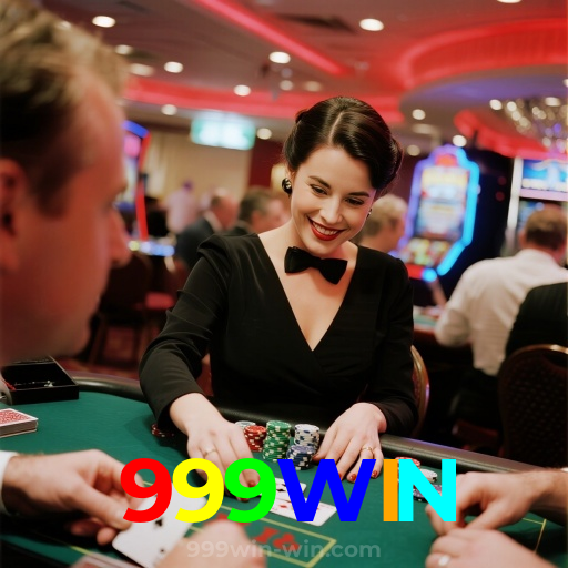 999WIN：Ganhe no futebol e nos melhores jogos de cassino como poker e blackjack!