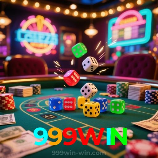 999WIN：Jogue agora no nosso cassino online e ganhe muito mais!