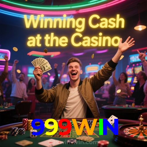 999WIN：Jogue poker e vença como um verdadeiro campeão!