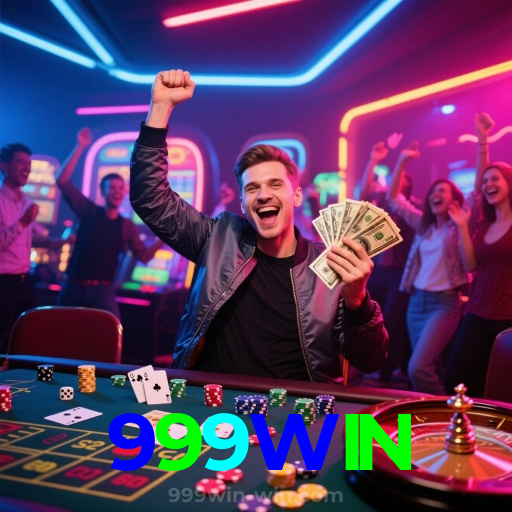 999WIN：Jogue slots, poker e aposte no futebol no cassino online mais emocionante!