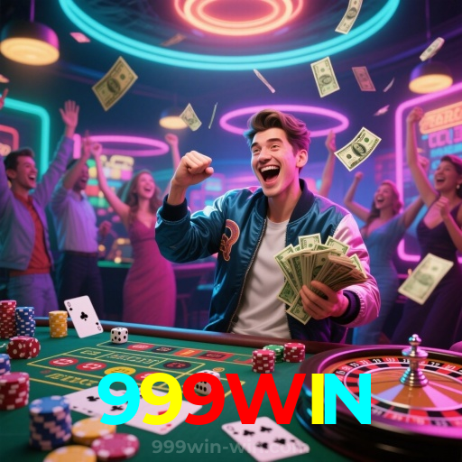 999WIN：Aposte agora e ganhe no melhor cassino online!